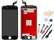 LCD Dispaly Touch Screen and Digitizer Assembly With Frame Replacement Professional Tools For iPhone 6s Black