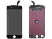 LCD Display Touch Digitizer Screen Assembly Replacement for iPhone 6 4.7 inch Black