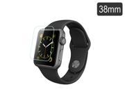 0.26 mm 25 D 9 H Thin Tempered Glass Screen Protector Film For Apple Watch 38 mm