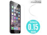0.15mm 9h Ultra Slim Tempered Glass Screen Protector For iPhone 6 Plus
