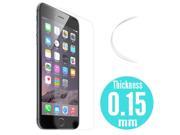 0.15mm 9h Ultra Slim Tempered Glass Screen Protector For iPhone 6 4.7 inch