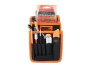 JM P11 69 in 1 Precise and Portable Electronic Dismantle Tools Kit Telecommunication Tools Set JAKEMY Blsck