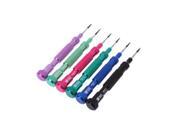 BST-9901S 6-in-one Screwdriver Disassemble Tool Set for iPhone Mobile Phone BEST BST-9901S 6-in-one Screwdriver Disassemble Tool Set for iPhone Mobile Phone BEST