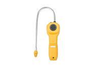 MS6310 High Accuracy Combustible Gas Leak Detector With Sound Light Alarm Gas Analyzer Meter Analizador De Gases HYELEC