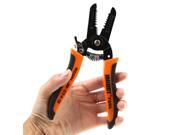 Ferramentas Multi Tools Hands Multitool Pliers Alicate Cable Wire Stripper Cutting Plier Multifunctional Tool Jakemy JM CT4 12