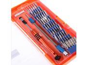 Hardware Screw Driver Jakemy JM 8126 Interchangeable Magnetic 58 in 1 Screwdriver Set Repair Tools For Cellphone PC