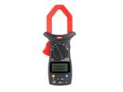 UT206 3999 Count Auto Range DMM Digital Clamp Multimeters W Temperature Test UNI T