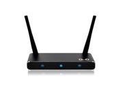 Unique Aluminum Alloy Case Wireless Router Strong Stable Signal Wolflink WiFi Router English Firmware