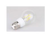 A19 4W LED Filament Light Bulb Soft White 2700K 40 watt Equivalent