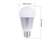 10w 12v LED Bulb Warm White A19 Small Size 900 Lumens Brightness 12 volt low voltage Rv lighting solar lighting Marine LED Bulb