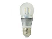 OmaiLighting LED Bulb E26 400 lumen LED edison Light Bulb 5w Warm White 3000k globe Lamp