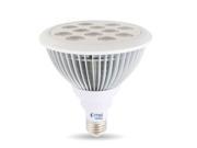 15W LED Par38 Bulb Brideglux LED Accent Lighting 45 Degree Lighting Angle Day White