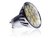 5050 SMD LED CREE 4W GU10 Bulb 120V Warm White Dimmable
