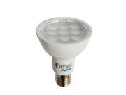 E17 Reflector R14 Bulb with LED 4 Watt LED E17 Light Bulbs 60 Degree 1 piece pack Cool White 6000k