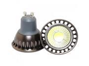 Dimmable GU10 5W COB Light LED GU10 Spotlight Light Bulbs Accent Light