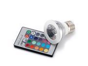 EagleLight Color Changing LED Light Bulb and Remote