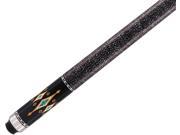 McDermott Star S30 Maple Exotic Wood Inlay Points Pool Billiards Cue Stick