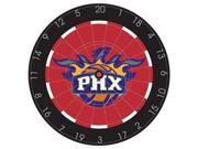 NBA Phoenix Suns 18 Bristle Steel Tip Dart Board Limited Quantity!!