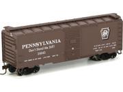 Athearn HO Scale 40 YSD Box Car Pennsylvania PRR Don t Stand Still 24045