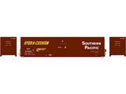 Athearn HO Scale 50 PC F Rivet Side Box Car Southern Pacific SP 676850