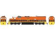 Athearn HO Scale EMD SD45T 2 Diesel Locomotive Genesee Wyoming G W MNA 3096