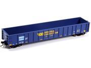 Atlas HO Scale Thrall 2743 Gondola Gondola Connection GC SMW Blue 320452