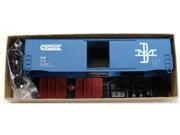 Accurail HO Scale Kit 50 Sliding Door Welded Box Car Boston Maine B M