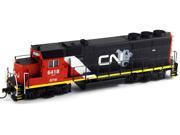 Athearn HO Scale EMD GP40 2 Diesel Locomotive Canadian National CN GTW 6419