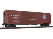 Walthers Proto HO Scale 50 AAR DD Boxcar Southern Railway Large Logo 40208