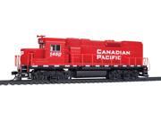 Walthers HO Scale EMD GP15 Diesel Locomotive Canadian Pacific CP Rail 1450