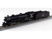 Broadway Limited HO Scale 4 6 2 Light Pacific Steam Loco Canadian National 5296