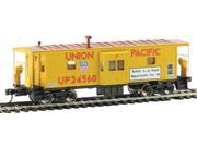 Walthers HO Scale International Bay Window Caboose Union Pacific UP 24560