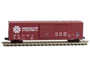 Micro Trains MTL Z Scale 50ft Box Car Per Diem 5 Sabine River Northern 5149