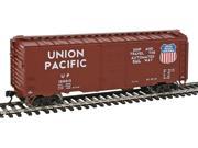 Walthers HO Scale 40 PS 1 Boxcar Union Pacific UP Ship Travel Slogan 100003