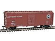 Walthers HO Scale 40 AAR 1944 Boxcar Southern Pacific SP Boxcar Red 33424