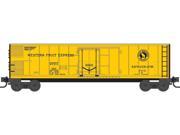 Micro Trains MTL Z Scale 51ft Mechanical Reefer Western Fruit Express WFE 800