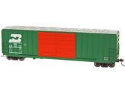 Intermountain HO Scale Double Door Boxcar Freight Car Burlington Northern BN