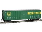 Walthers HO Scale 50 ACF Exterior Post Boxcar Atlanta St. Andrews Bay 7102