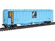 Walthers HO Scale 50 2 Bay Airslide Covered Hopper Italgrani GACX 57096