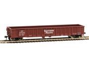 Walthers HO Scale 53 Corrugated Side Gondola Southern Pacific SP 337586
