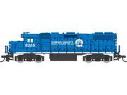Walthers N Scale GP38 2 Diesel Locomotive Conrail CR Quality Blue White 8265
