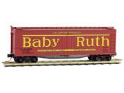 Micro Trains MTL N Scale 40ft. Wood Reefer Car Nestle Baby Ruth Series 8