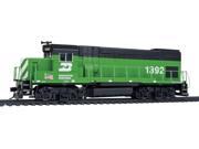 Walthers HO Scale EMD GP15 Diesel Locomotive Burlington Northern BN 1392