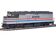 Walthers HO Scale EMD F40PH Passenger Standard DC Amtrak 381 Phase III