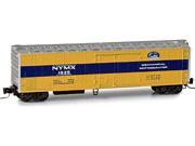 Micro Trains MTL Z Scale Mechanical Reefer Car New York Central NYC 1025