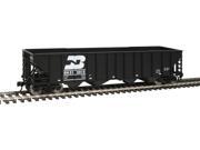 Walthers HO Scale 50 100 Ton 4 Bay Hopper Car Burlington Northern BN 513915