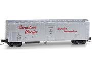 Micro Trains MTL Z Scale 51 Mechanical Reefer Canadian Pacific CP 286005