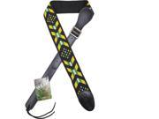 Levy s M41P 005 2.5 Stuffed Polyester Webbing Abstract Durable Strap