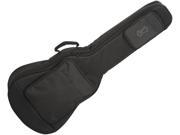 Levys EM20CS Signature Polyester Soft Gig Bag Classical Acoustic Guitar Black