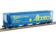 Walthers HO Scale 59 Cylindrical Hopper Alberta Heritage Fund ALNX 396251